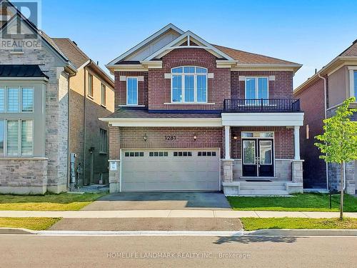 1281 Whitney Terrace, Milton (Ford), ON - Outdoor With Facade