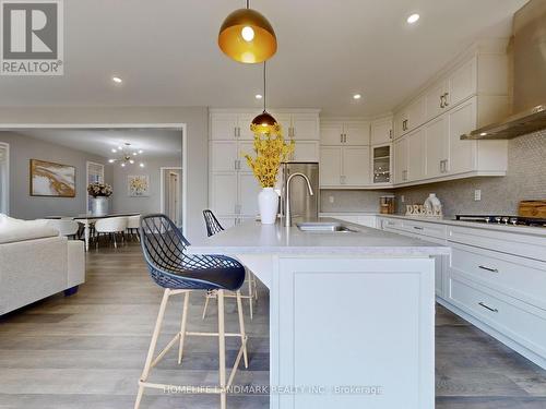 1281 Whitney Terrace, Milton (Ford), ON - Indoor Photo Showing Kitchen