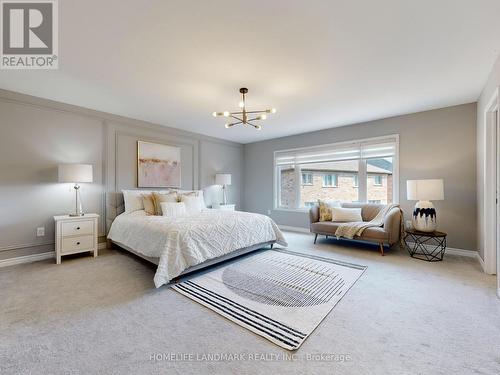 1281 Whitney Terrace, Milton (Ford), ON - Indoor Photo Showing Bedroom