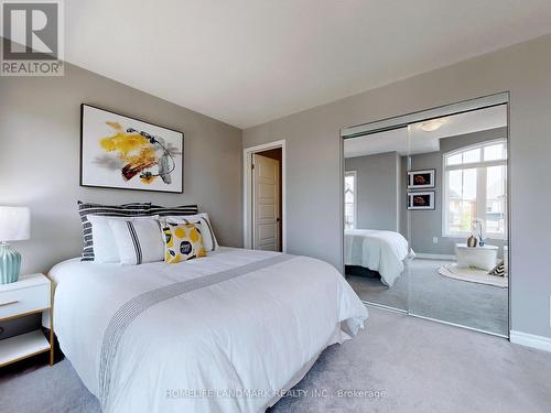 1281 Whitney Terrace, Milton (Ford), ON - Indoor Photo Showing Bedroom