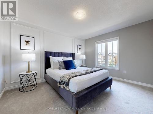 1281 Whitney Terrace, Milton (Ford), ON - Indoor Photo Showing Bedroom