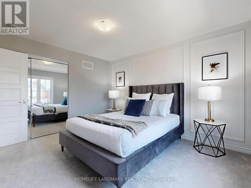 1281 Whitney Terrace, Milton (Ford), ON - Indoor Photo Showing Bedroom