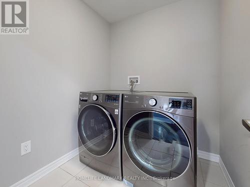 1281 Whitney Terrace, Milton (Ford), ON - Indoor Photo Showing Laundry Room