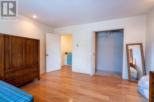 20 Mosley Street, Toronto (South Riverdale), ON - Indoor Photo Showing Bedroom