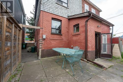 20 Mosley Street, Toronto (South Riverdale), ON - Outdoor With Exterior