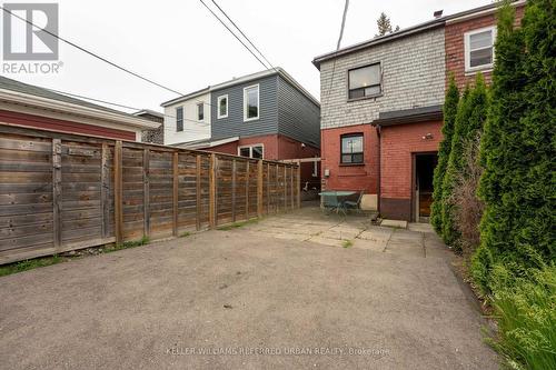 20 Mosley Street, Toronto (South Riverdale), ON - Outdoor With Exterior