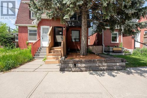 20 Mosley Street, Toronto (South Riverdale), ON - Outdoor With Facade