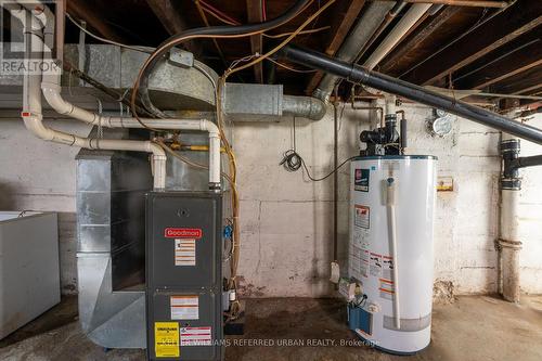 20 Mosley Street, Toronto, ON - Indoor Photo Showing Basement