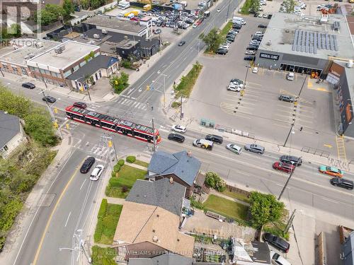 20 Mosley Street, Toronto, ON - Outdoor With View