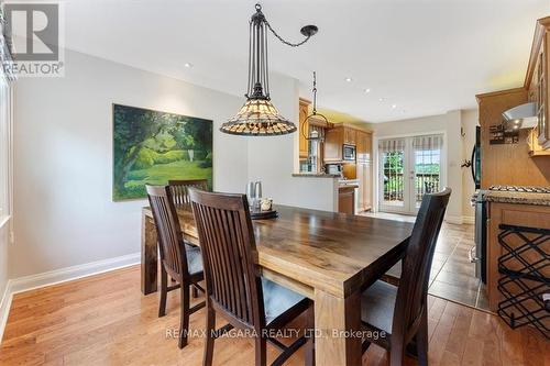 19 Queen Mary Drive, St. Catharines, ON - Indoor Photo Showing Dining Room