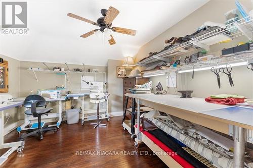 19 Queen Mary Drive, St. Catharines, ON - Indoor With Storage