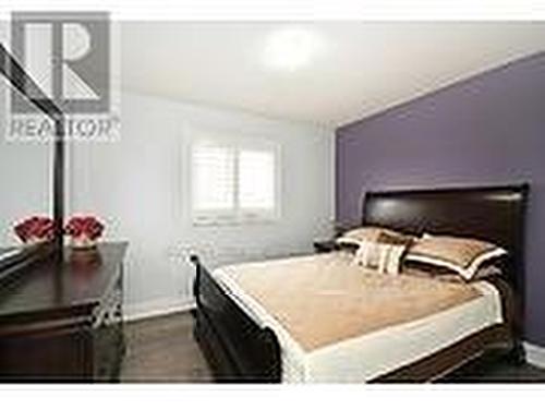 225 Father Tobin Road, Brampton (Sandringham-Wellington), ON - Indoor Photo Showing Bedroom