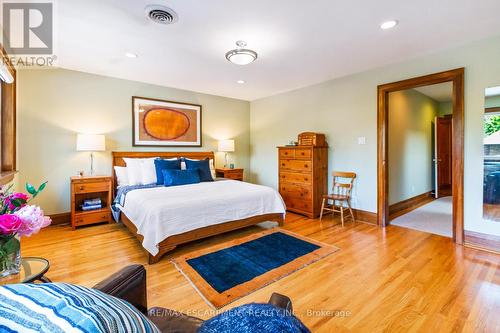 19 Jackson Avenue, Toronto (Kingsway South), ON - Indoor Photo Showing Bedroom