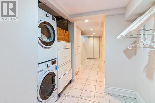 19 Jackson Avenue, Toronto (Kingsway South), ON - Indoor Photo Showing Laundry Room