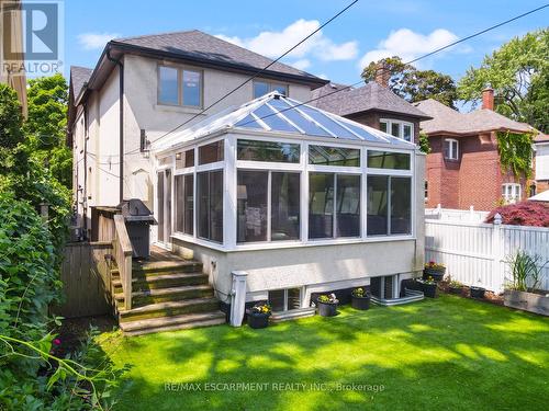 19 Jackson Avenue, Toronto (Kingsway South), ON - Outdoor