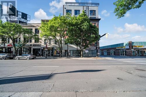 308 - 121 King Street E, Hamilton (Beasley), ON - Outdoor With Balcony