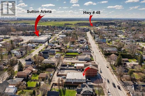 91 High Street, Georgina (Sutton & Jackson'S Point), ON - Outdoor With View