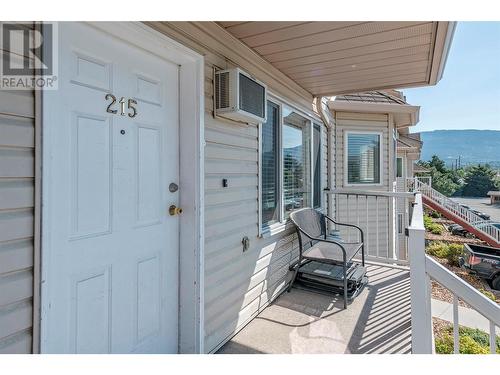 4202 Alexis Park Drive Unit# 215, Vernon, BC - Outdoor With Exterior