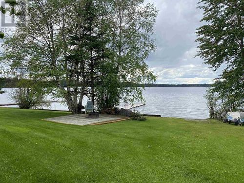 1165 Adams Road, Prince George, BC - Outdoor With Body Of Water With View