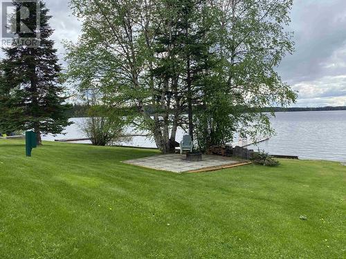 1165 Adams Road, Prince George, BC - Outdoor With Body Of Water With View