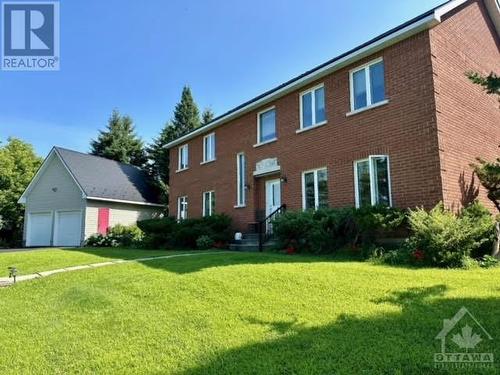 3340 Woodkilton Road, Ottawa, ON - Outdoor