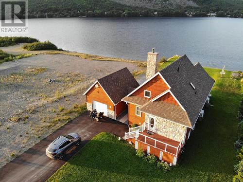 2 Regatta Drive, Gull Pond, NL - Outdoor With Body Of Water