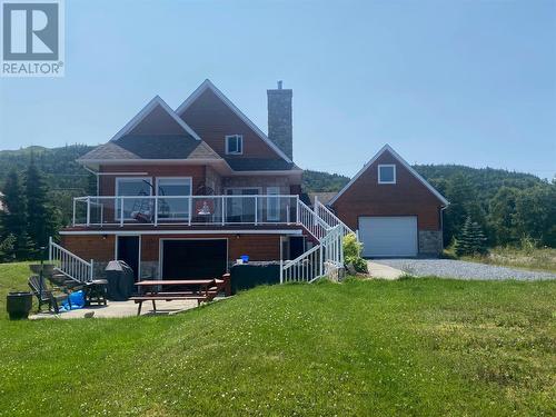 2 Regatta Drive, Gull Pond, NL - Outdoor With Deck Patio Veranda