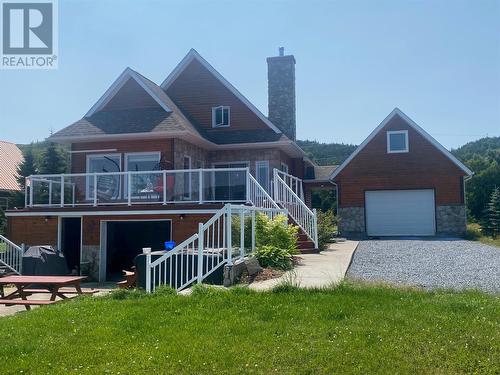 2 Regatta Drive, Gull Pond, NL - Outdoor With Deck Patio Veranda