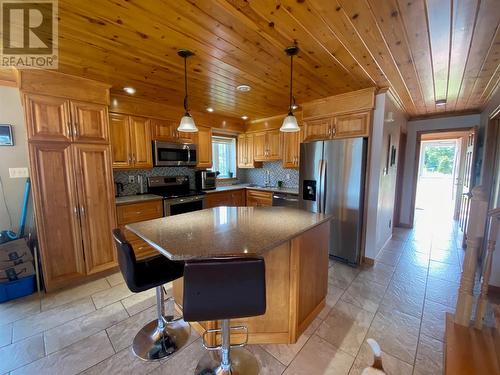 2 Regatta Drive, Gull Pond, NL - Indoor Photo Showing Kitchen