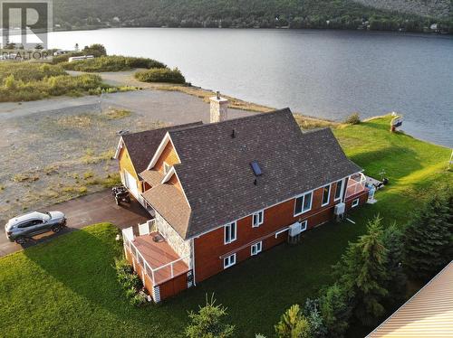 2 Regatta Drive, Gull Pond, NL - Outdoor With Body Of Water