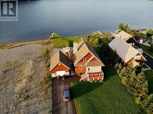 2 Regatta Drive, Gull Pond, NL - Outdoor With Body Of Water With View