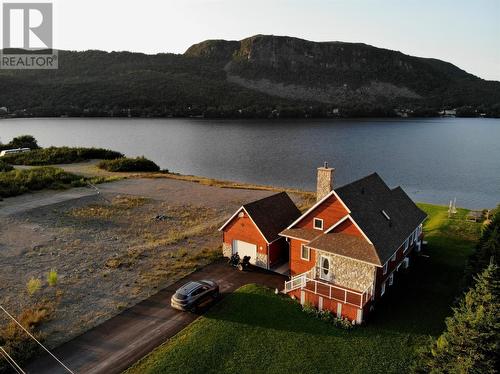 2 Regatta Drive, Gull Pond, NL - Outdoor With Body Of Water