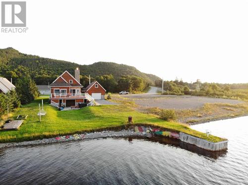 2 Regatta Drive, Gull Pond, NL - Outdoor With Body Of Water With View