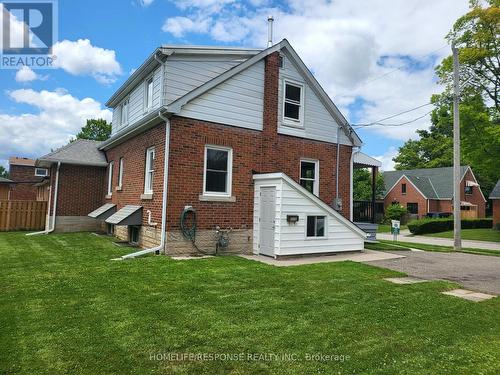 117 Pollock Avenue, Cambridge, ON - Outdoor With Exterior