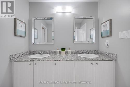 1323 Butler Street, Innisfil (Alcona), ON - Indoor Photo Showing Bathroom