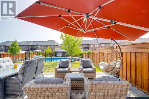 1323 Butler Street, Innisfil (Alcona), ON - Outdoor With Deck Patio Veranda With Exterior