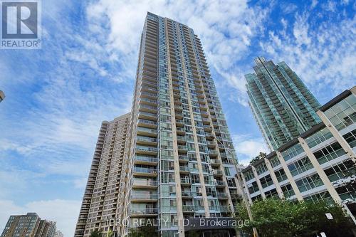 Lph4 - 225 Webb Drive S, Mississauga (City Centre), ON - Outdoor With Balcony With Facade