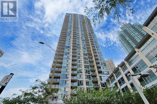 Lph4 - 225 Webb Drive S, Mississauga (City Centre), ON - Outdoor With Balcony With Facade