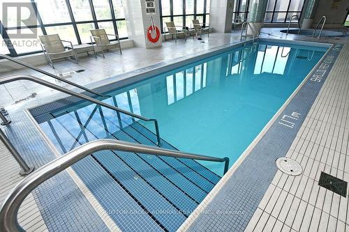 1906 - 9 Valhalla Inn Road, Toronto (Islington-City Centre West), ON - Indoor Photo Showing Other Room With In Ground Pool