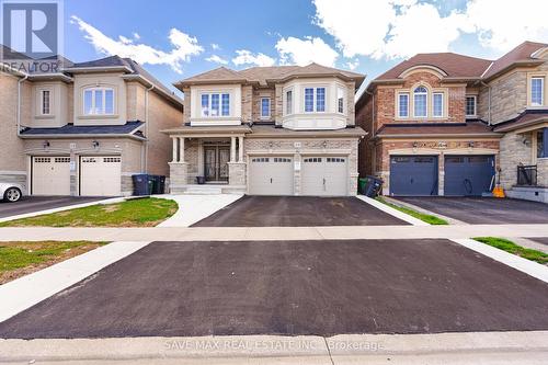 16 Action Drive, Brampton (Northwest Brampton), ON - Outdoor With Facade