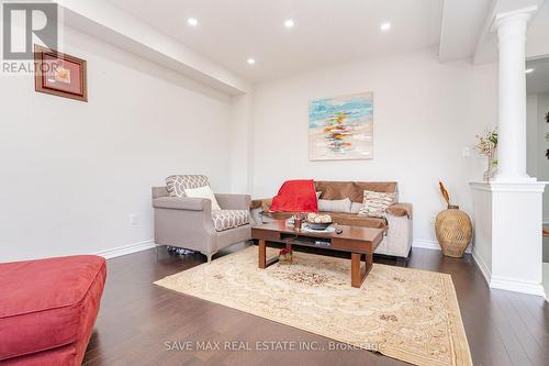 16 Action Drive, Brampton (Northwest Brampton), ON - Indoor Photo Showing Living Room