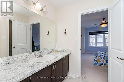 16 Action Drive, Brampton (Northwest Brampton), ON - Indoor Photo Showing Bathroom