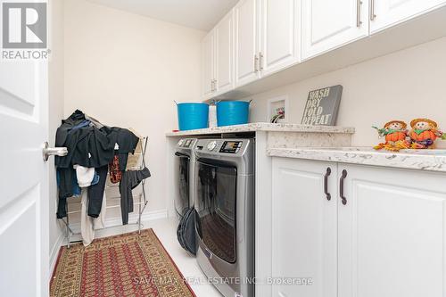 16 Action Drive, Brampton (Northwest Brampton), ON - Indoor Photo Showing Laundry Room