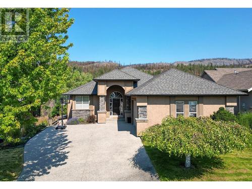 1173 Peak Point Drive, West Kelowna, BC - Outdoor