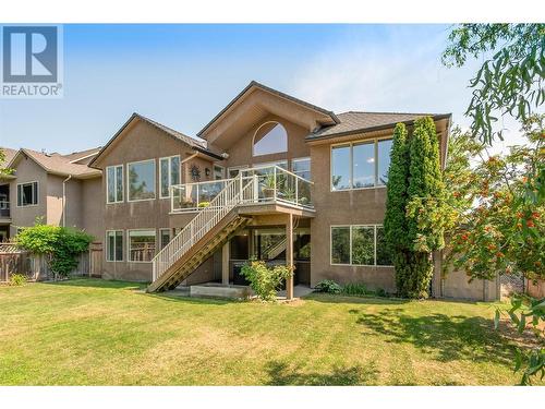 1173 Peak Point Drive, West Kelowna, BC - Outdoor