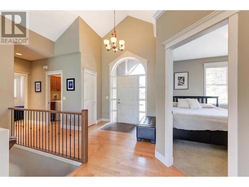 1173 Peak Point Drive, West Kelowna, BC - Indoor Photo Showing Bedroom