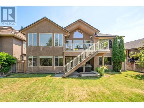 1173 Peak Point Drive, West Kelowna, BC - Outdoor