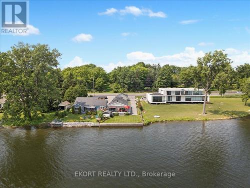 1718 Old Highway 2, Quinte West, ON - Outdoor With Body Of Water With View