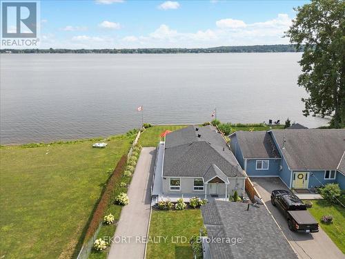 1718 Old Highway 2, Quinte West, ON - Outdoor With Body Of Water With View