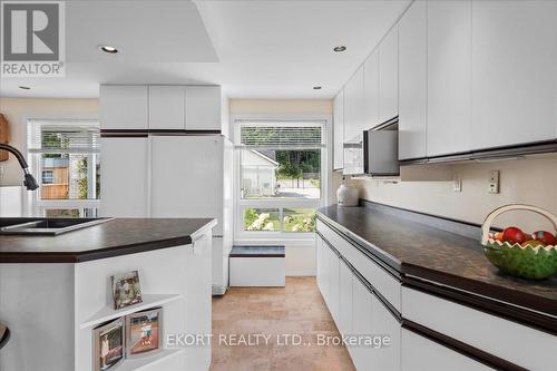 1718 Old Highway 2, Quinte West, ON - Indoor Photo Showing Kitchen